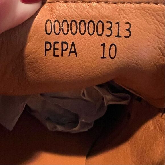 SHUSHOP ‘PEPA’ Black Sneakers 10 *NWT* - Picture 9 of 13